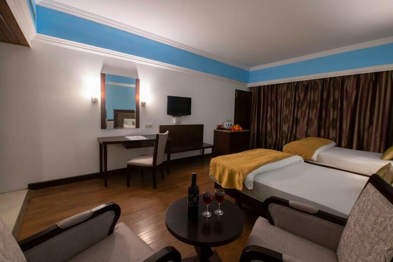 Apartamento Citrus Manali Resorts