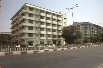 Sea Green Hotel