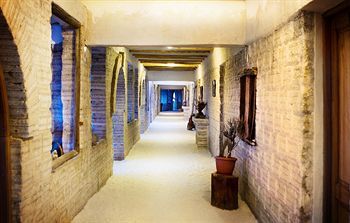 Hotel De Sal Luna Salada