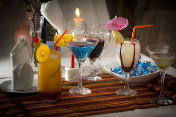 Hotel De Sal Luna Salada