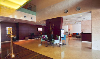 Hotel Olive Downtown Kochi