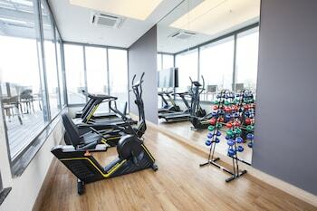 Prodigy Hotel Santos Dumont Airport