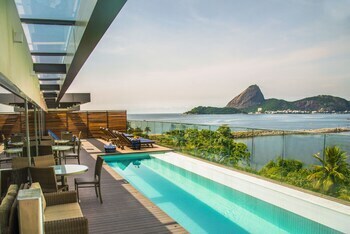 Prodigy Hotel Santos Dumont Airport