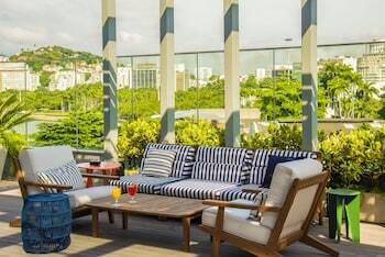 Prodigy Hotel Santos Dumont Airport