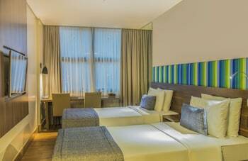 Prodigy Hotel Santos Dumont Airport