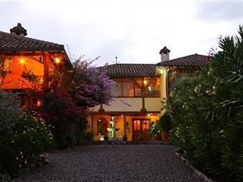 Bed And Breakfast Tumbaco