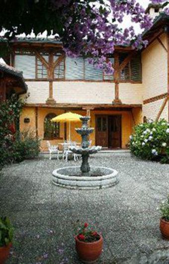 Bed And Breakfast Tumbaco