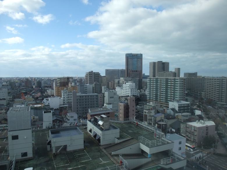 Hotel Holiday Inn Ana Kanazawa Sky