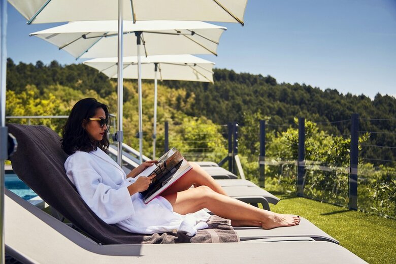 Hotel Le Domaine De Chalv�ches