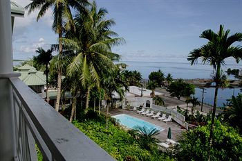 Apartamento Yap Pacific Dive Resort