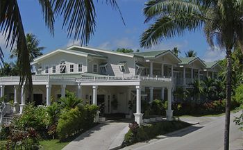 Apartamento Yap Pacific Dive Resort