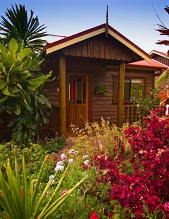 Apartamento Jacaranda Park Holiday Cottages