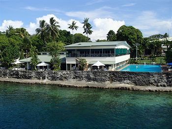 Madang Resort Hotel