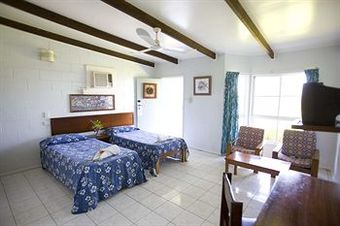 Aparthotel Madang Lodge Hotel