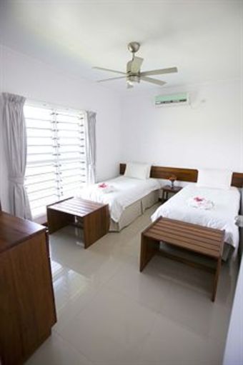 Aparthotel Madang Lodge Hotel
