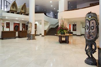 Hotel Crowne Plaza Port Moresby