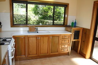 Apartamento Anson Bay Lodge