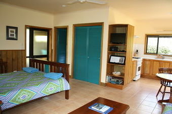 Apartamento Anson Bay Lodge