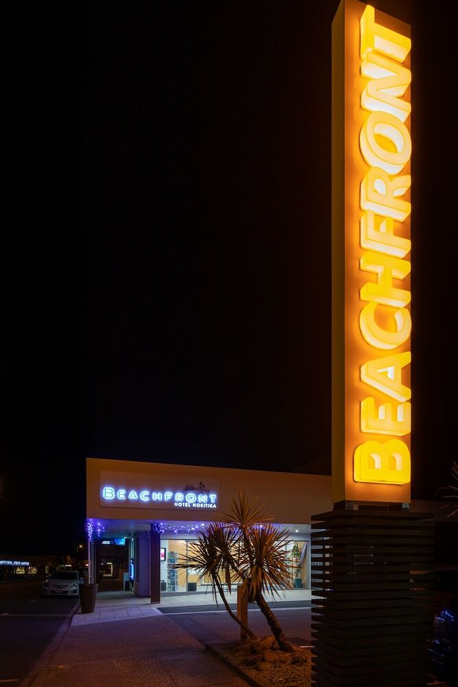 Beachfront Hotel