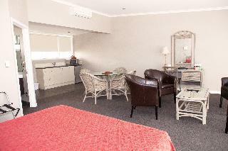 Kingsgate Hotel The Avenue Wanganui