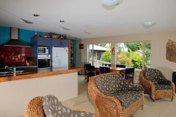 Apartamento Akaroa On The Beach