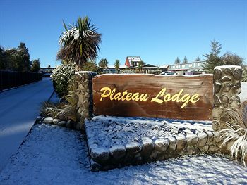 Motel Plateau Lodge