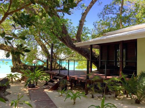 Hotel Barrier Beach House