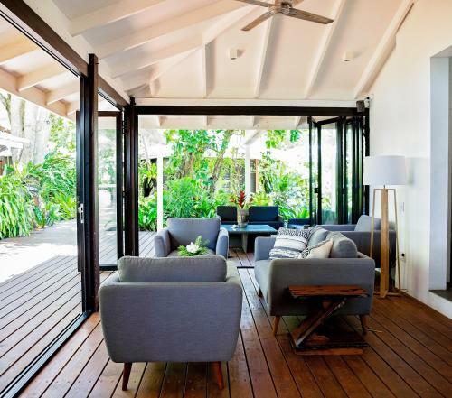 Hotel Barrier Beach House