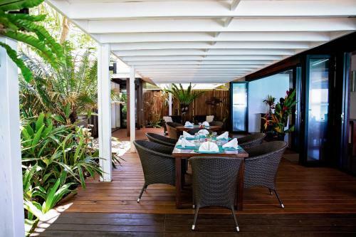 Hotel Barrier Beach House