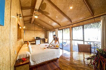 Apartamento Aitutaki Lagoon Resort & Spa