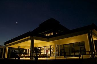Villa Sapphire Bay Fiji