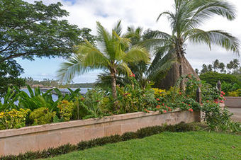 Villa Wavi Island Resort