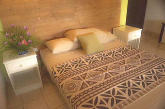 Apartamento Waidroka Bay Resort