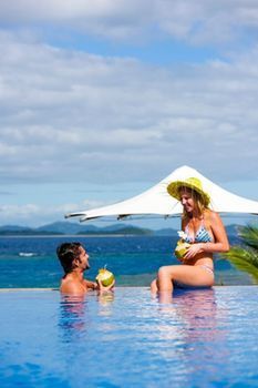 Apartamento Matamanoa Island Resort