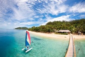 Apartamento Malolo Island Resort