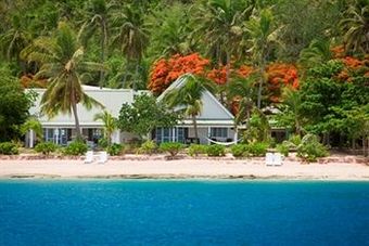 Apartamento Malolo Island Resort
