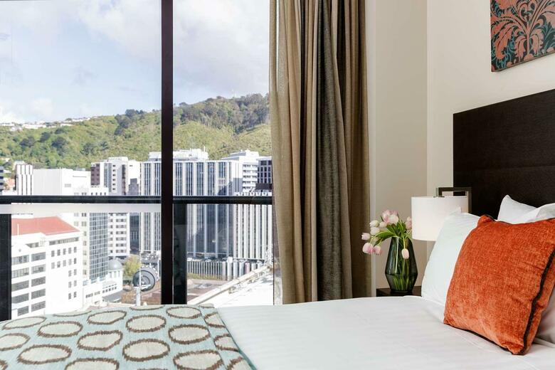 Hotel Rydges Wellington
