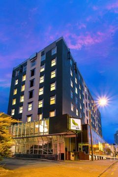 Hotel Mercure Willis Street