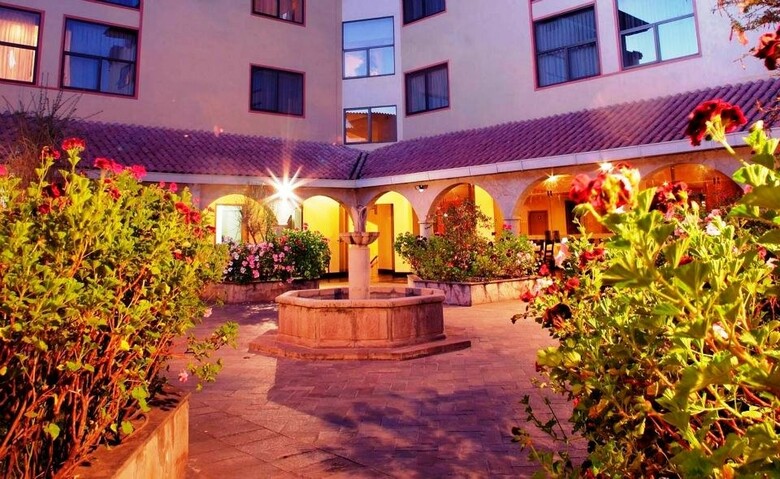 Hotel Jose Antonio Cusco