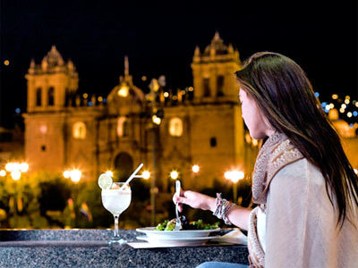 Hotel Plaza De Armas