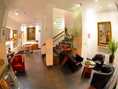 Hotel Plaza De Armas