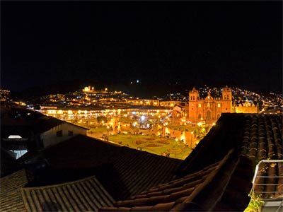 Hotel Plaza De Armas