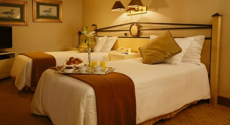 Suites Del Bosque Hotel