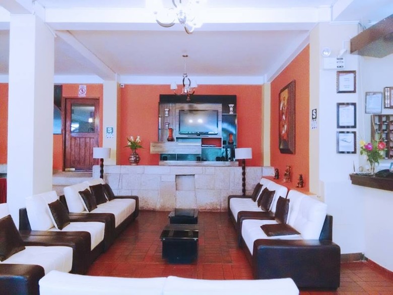 Hostal Santuario Machu Picchu