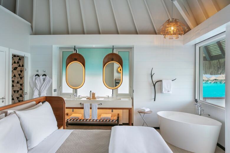 Apartamento Westin Bora Bora Resort & Spa