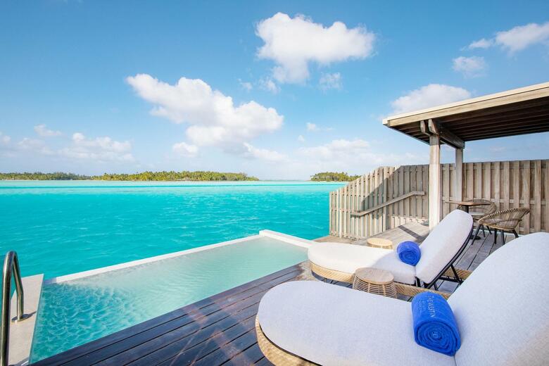 Apartamento Westin Bora Bora Resort & Spa