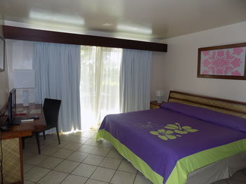 Apartamento Hotel Maitai Polynesia