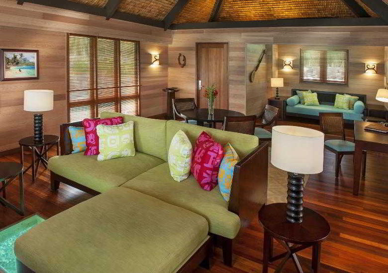 Apartamento The St. Regis Bora Bora Resort