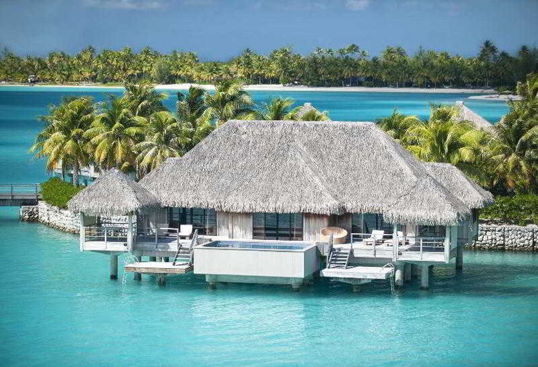 Apartamento The St. Regis Bora Bora Resort