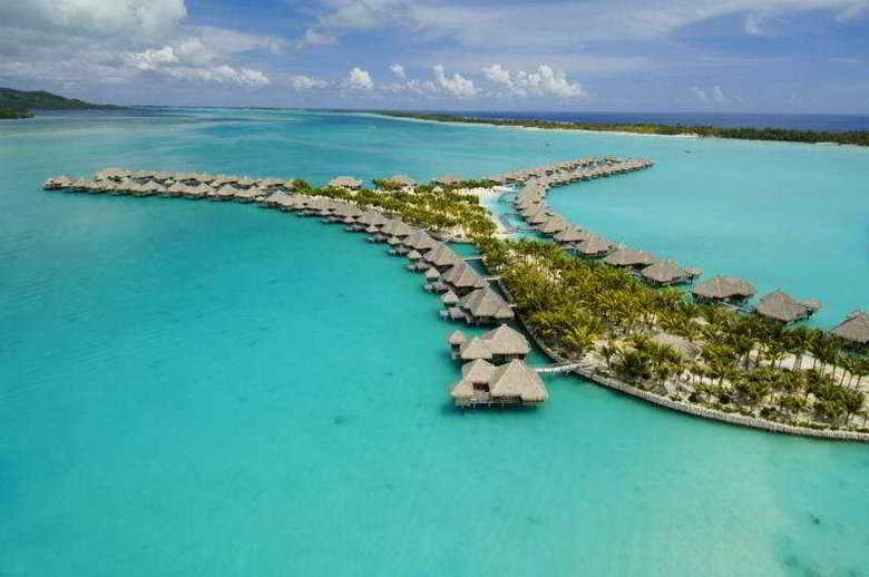 Apartamento The St. Regis Bora Bora Resort